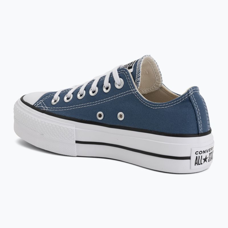 Trainers Converse Chuck Taylor All Star Lift poseidon 3