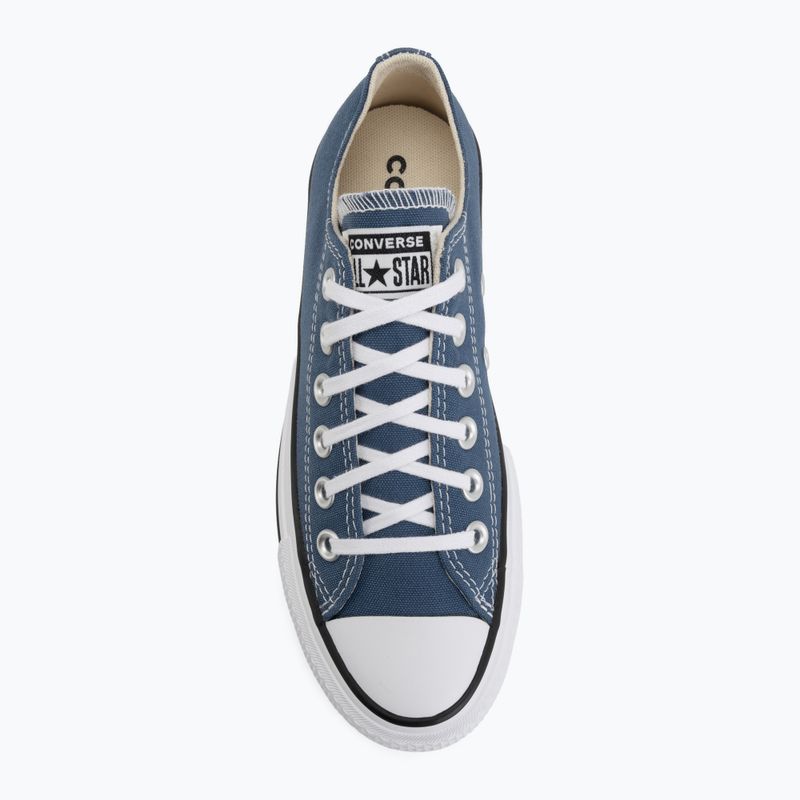 Trainers Converse Chuck Taylor All Star Lift poseidon 5
