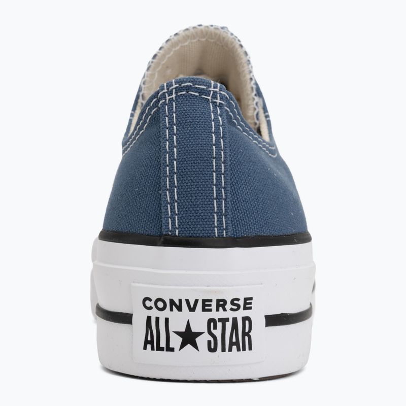 Trainers Converse Chuck Taylor All Star Lift poseidon 6