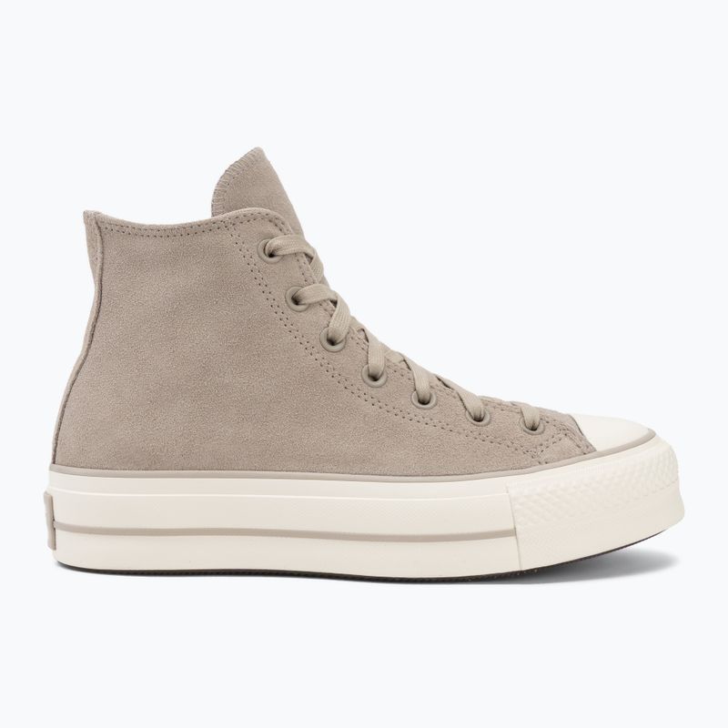 Women's trainers Converse Chuck Taylor All Star Lift Hi papyrus/papyrus/erget 2