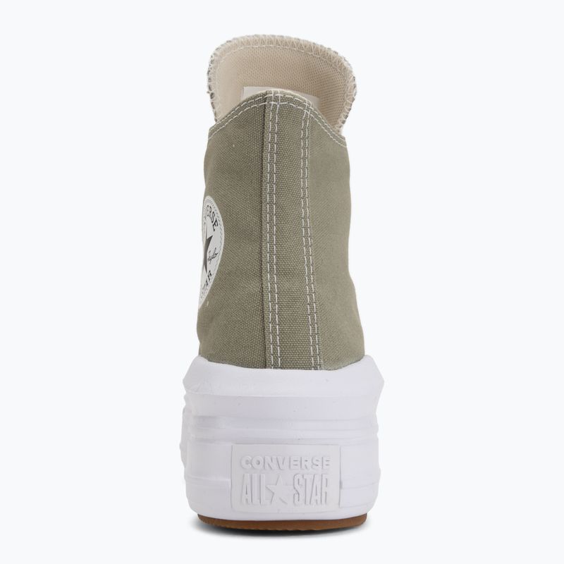 Trainers Converse Chuck Taylor All Star Move thyme 6