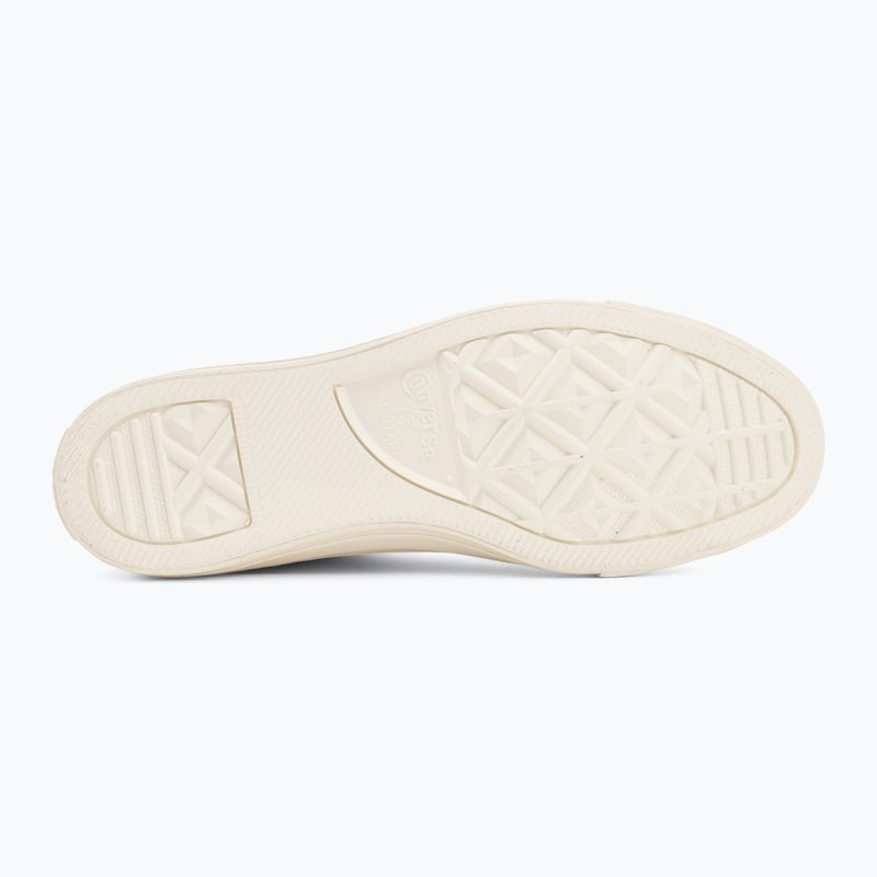 Trainers Converse Chuck Taylor All Star Hi light dune/erget/light dune 4