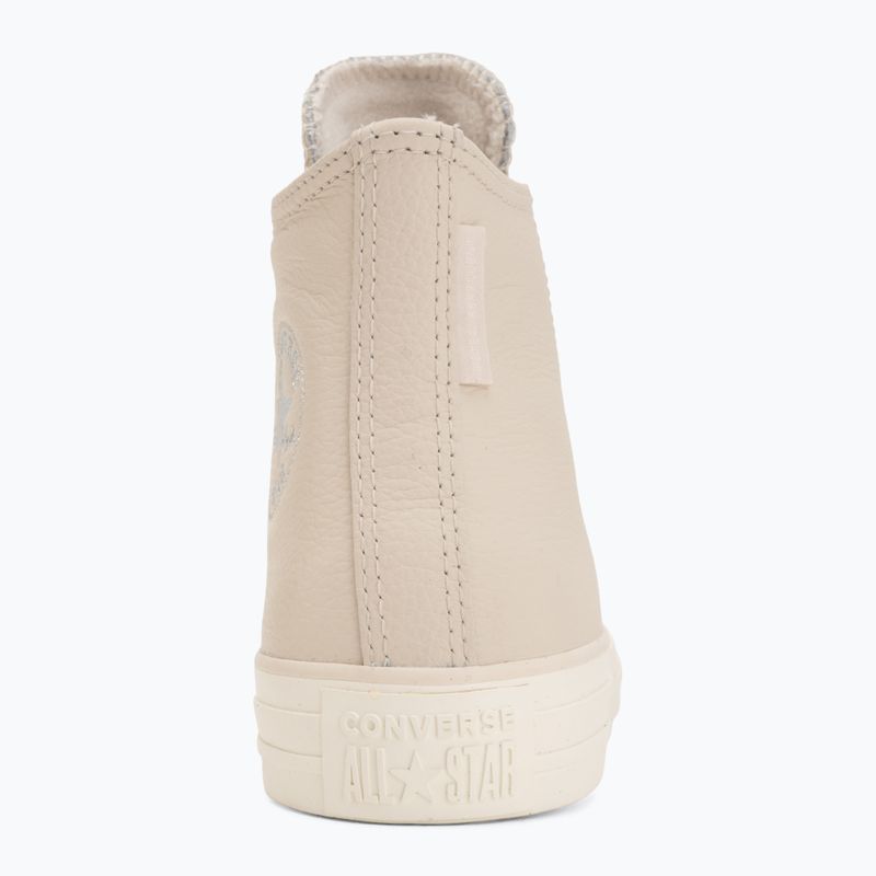 Trainers Converse Chuck Taylor All Star Hi light dune/erget/light dune 6