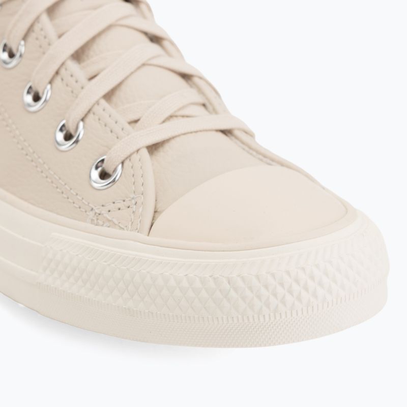 Trainers Converse Chuck Taylor All Star Hi light dune/erget/light dune 7