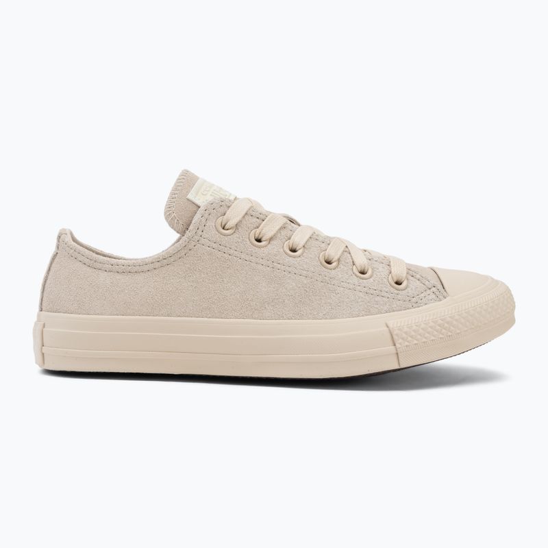 Women's trainers Converse Chuck Taylor All Star light dune/erget/light dune 2