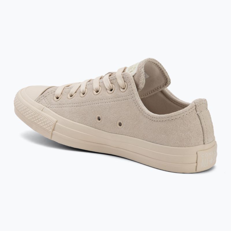 Women's trainers Converse Chuck Taylor All Star light dune/erget/light dune 3