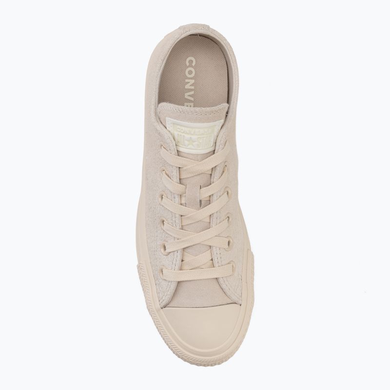 Women's trainers Converse Chuck Taylor All Star light dune/erget/light dune 5