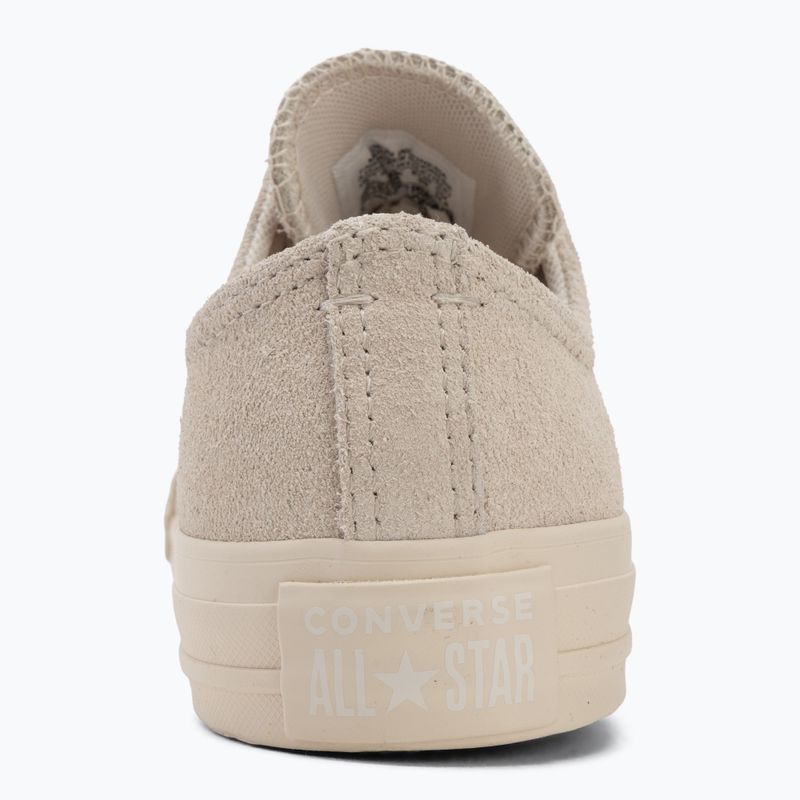 Women's trainers Converse Chuck Taylor All Star light dune/erget/light dune 6