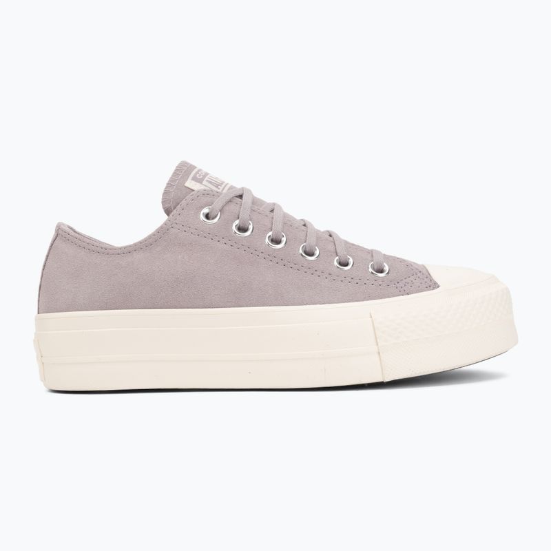 Women's trainers Converse Chuck Taylor All Star Lift frozen thistyle 2