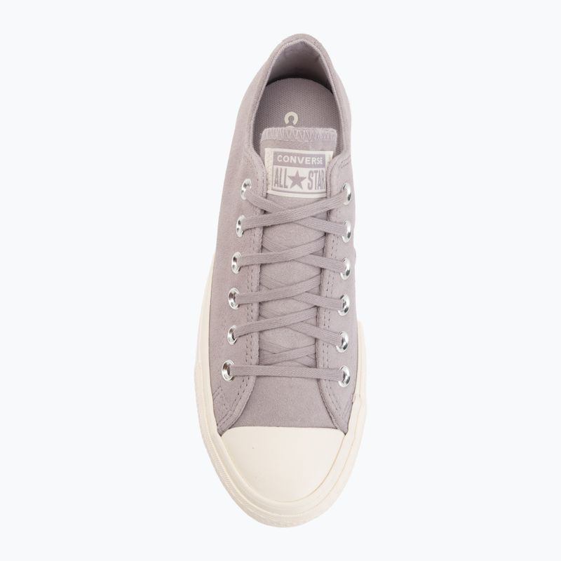 Women's trainers Converse Chuck Taylor All Star Lift frozen thistyle 5