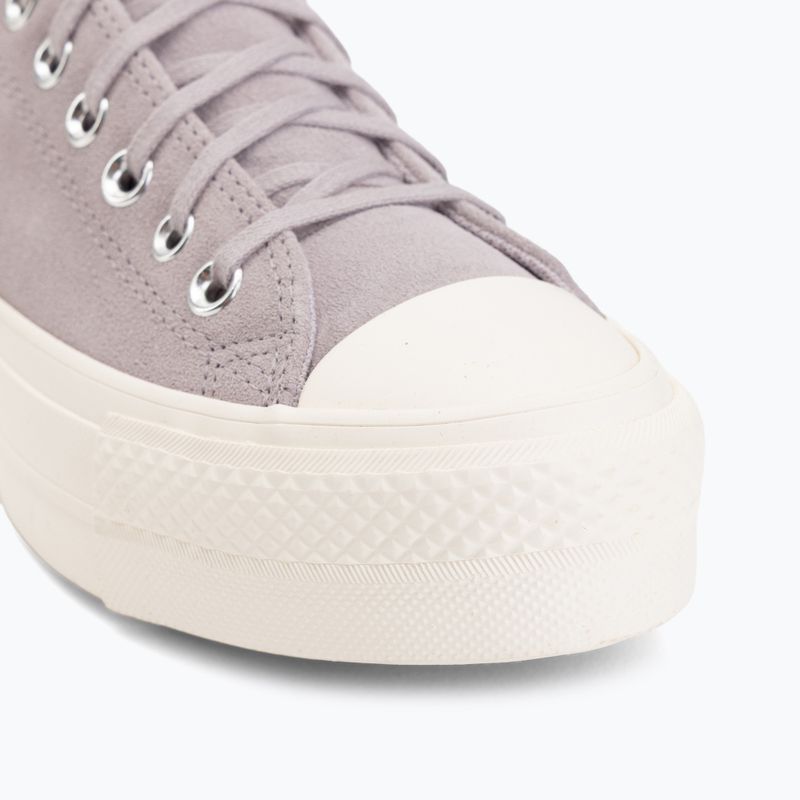 Women's trainers Converse Chuck Taylor All Star Lift frozen thistyle 7