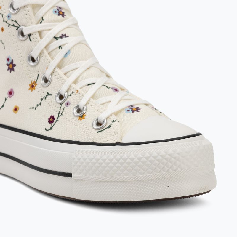 Women's trainers Converse Chuck Taylor All Star Lift Hi erget/vintage white/black 7