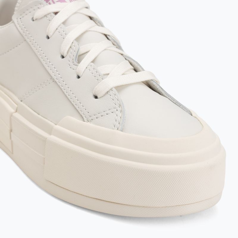 Women's trainers Converse Chuck Taylor All Star Cruise Leather rose/vintage white 7