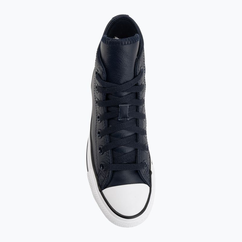 Trainers Converse Chuck Taylor All Star dark navy 5