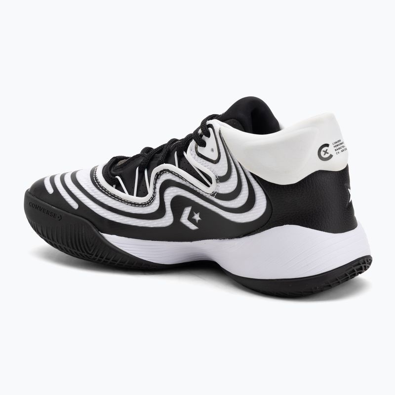 Basketball shoes Converse All Star BB Shift CX white/black 3