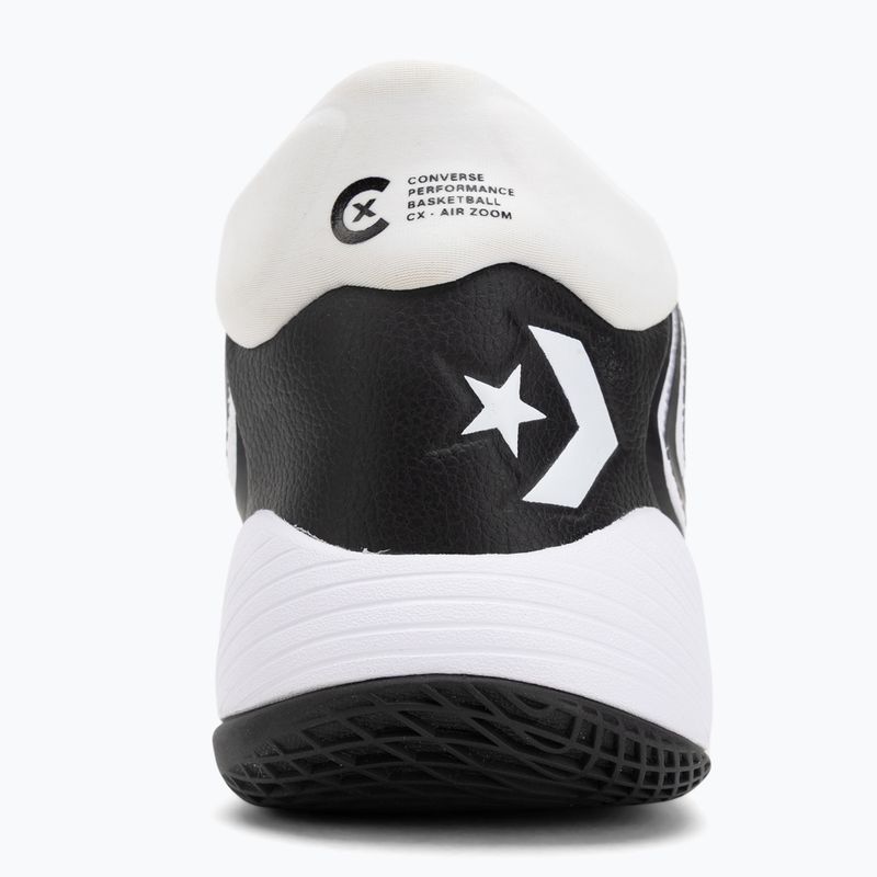 Basketball shoes Converse All Star BB Shift CX white/black 6