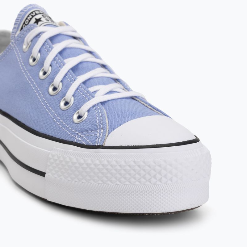 Women's trainers Converse Chuck Taylor All Star Lift Platform very peri/white/black 7