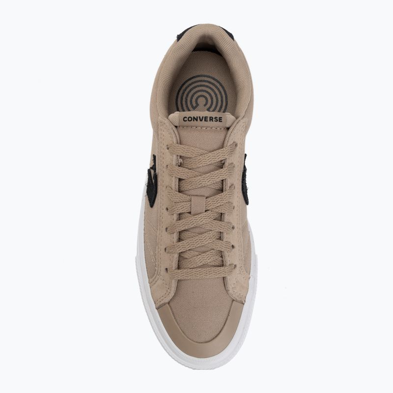 Trainers Converse Sport Casual Low sand/chocolate 5