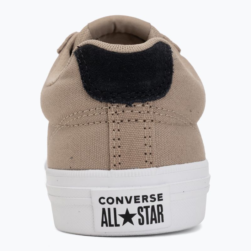 Trainers Converse Sport Casual Low sand/chocolate 6