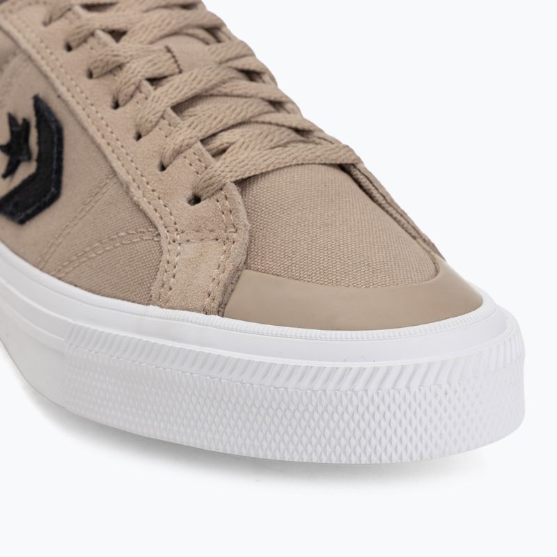 Trainers Converse Sport Casual Low sand/chocolate 7