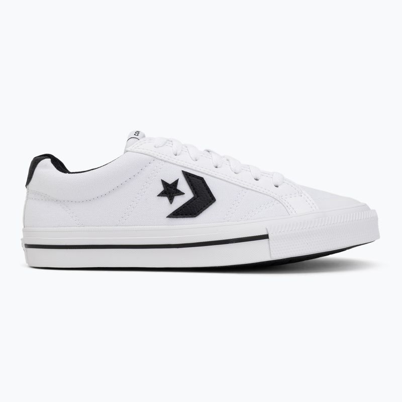 Trainers Converse Sport Casual Low white/black 2
