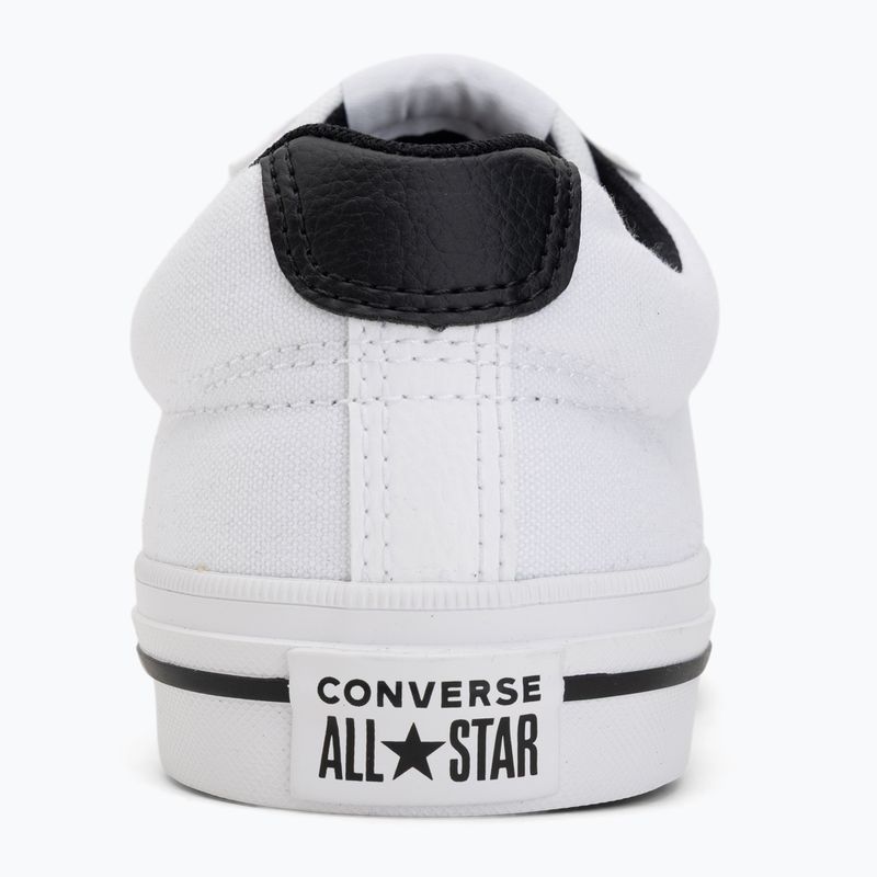 Trainers Converse Sport Casual Low white/black 6