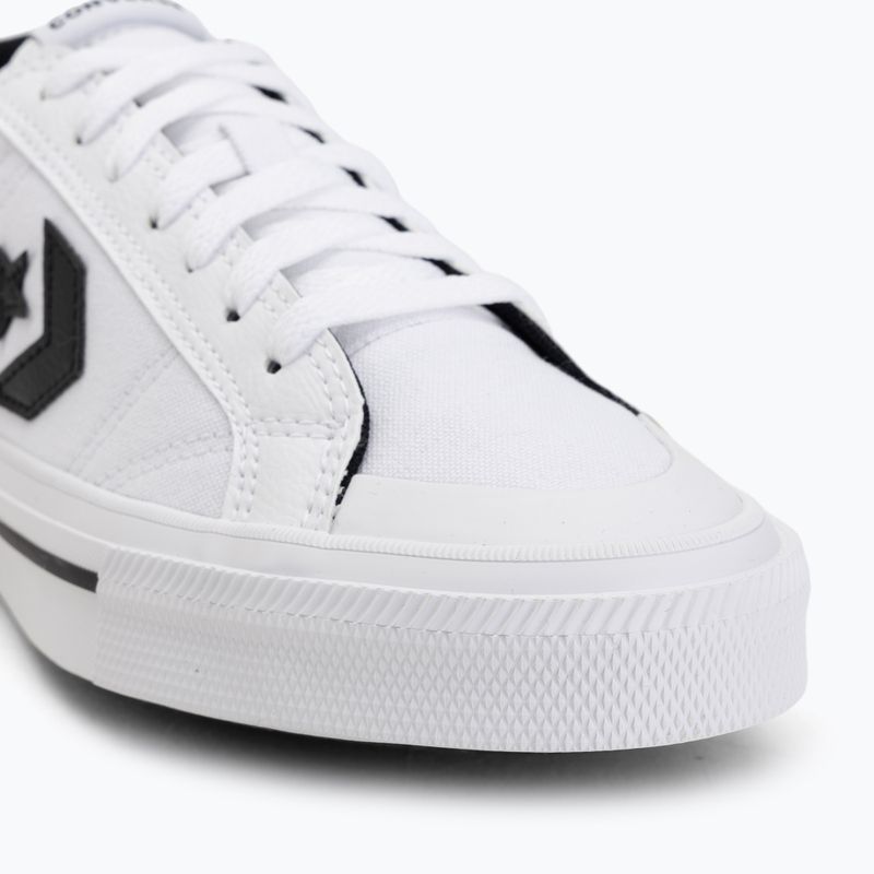 Trainers Converse Sport Casual Low white/black 7