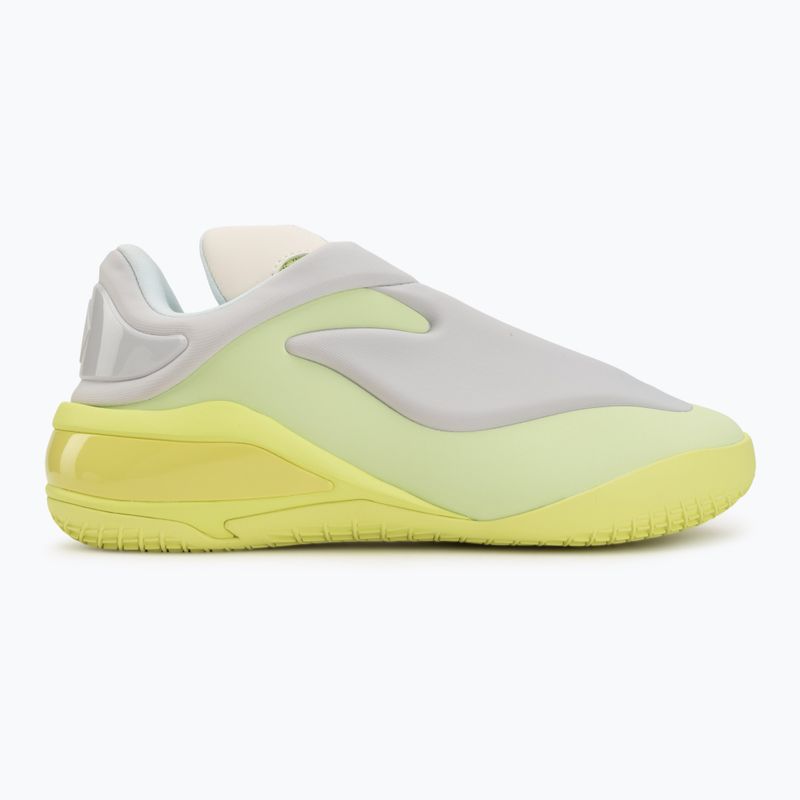 Basketball shoes Converse Shai 001 Lace Up lime latte 2