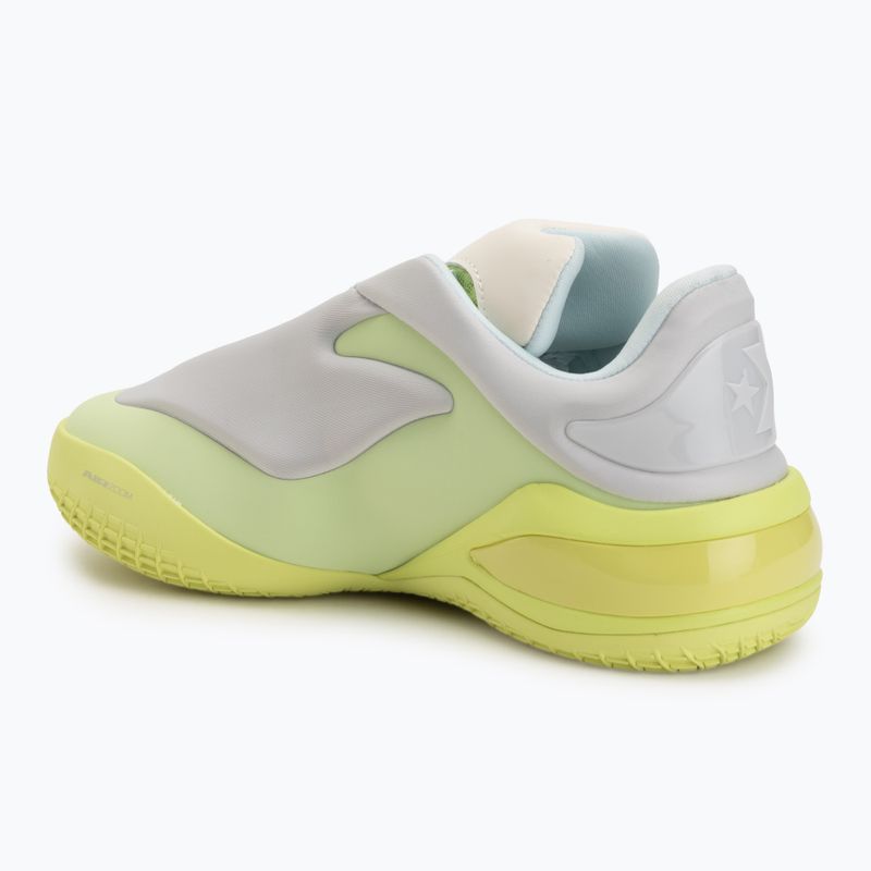 Basketball shoes Converse Shai 001 Lace Up lime latte 3