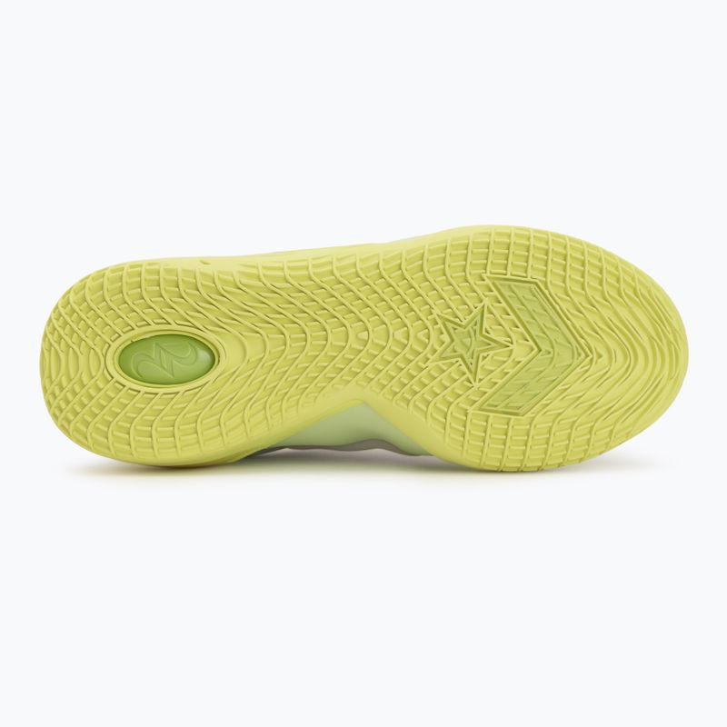 Basketball shoes Converse Shai 001 Lace Up lime latte 4