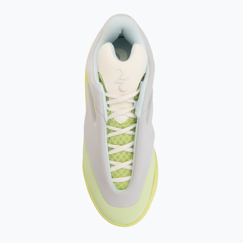 Basketball shoes Converse Shai 001 Lace Up lime latte 5