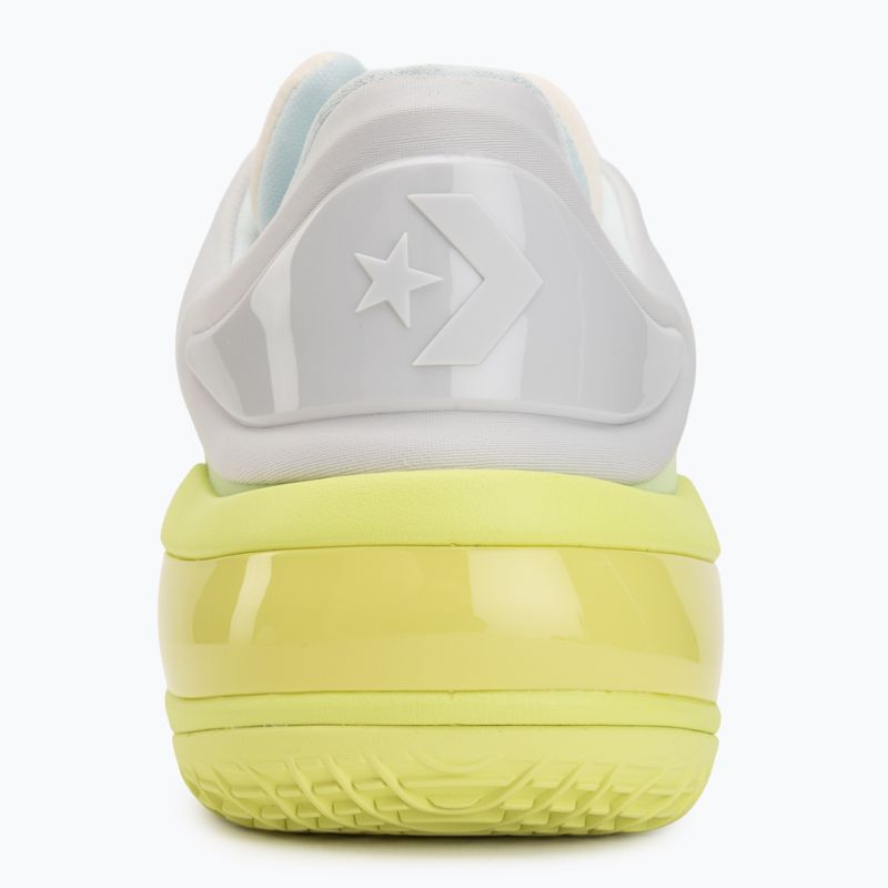 Basketball shoes Converse Shai 001 Lace Up lime latte 6