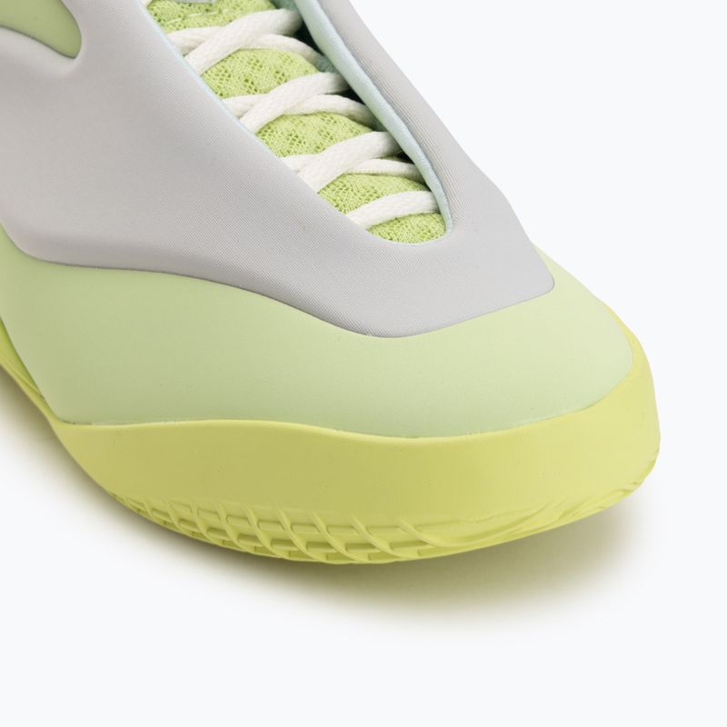 Basketball shoes Converse Shai 001 Lace Up lime latte 7