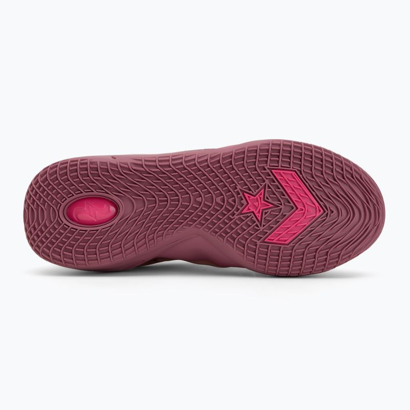 Basketball shoes Converse Shai 001 Lace Up berry shady 4