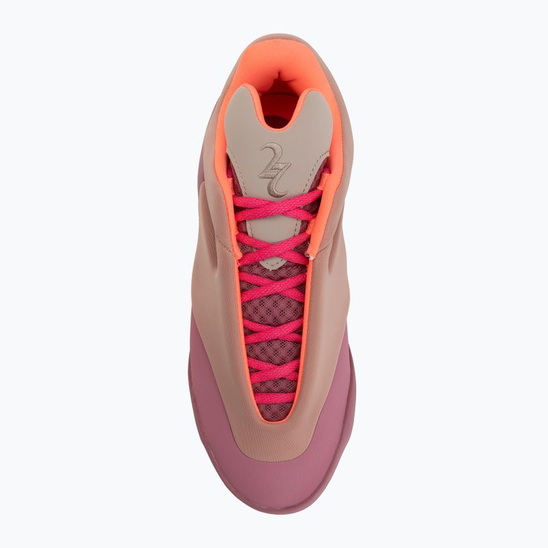 Basketball shoes Converse Shai 001 Lace Up berry shady 5