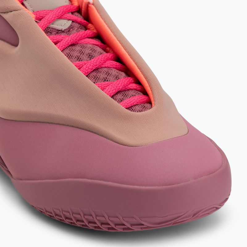 Basketball shoes Converse Shai 001 Lace Up berry shady 7