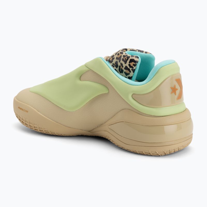 Basketball shoes Converse Shai 001 Lace Up last straw 3