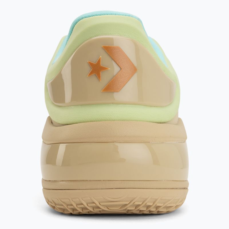 Basketball shoes Converse Shai 001 Lace Up last straw 6