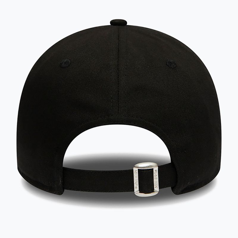 New Era NBA League Essential 9Forty Los Angeles Lakers black cap 2