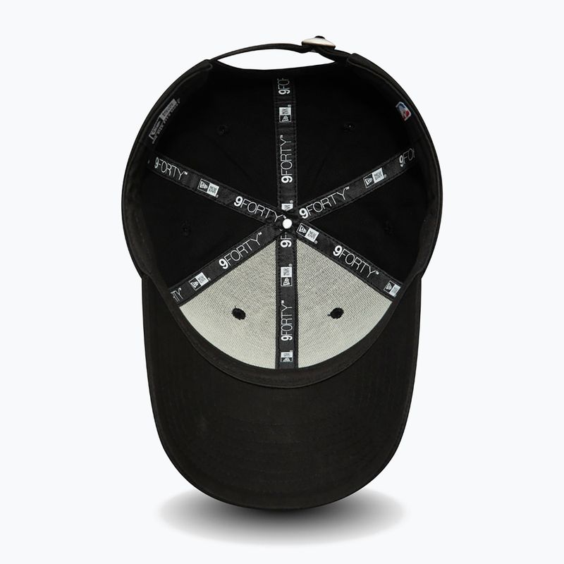 New Era NBA League Essential 9Forty Chicago Bulls black cap 3