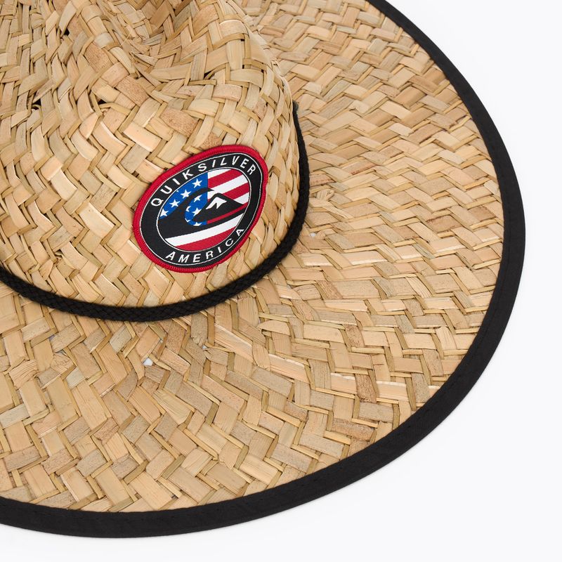 Quiksilver Outsider natural children's hat 4