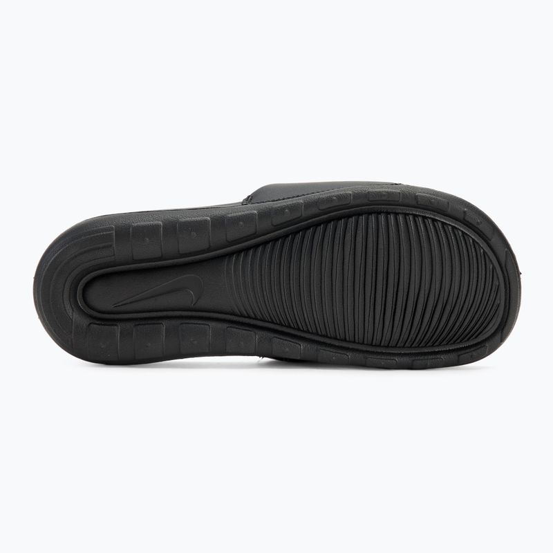 Men's Nike Victori One Slide black/black slides 4