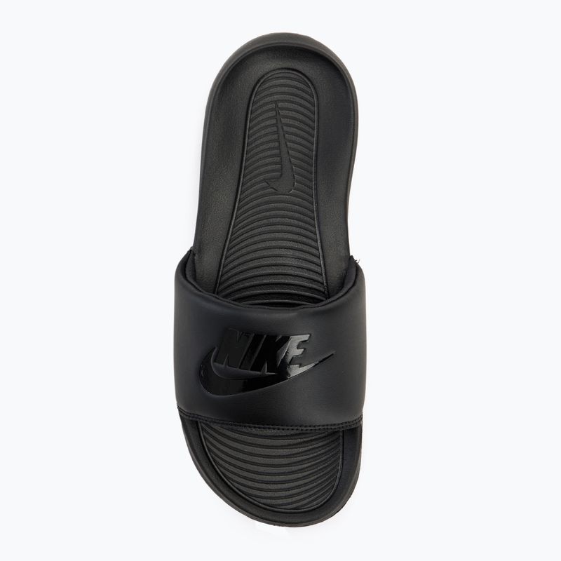 Men's Nike Victori One Slide black/black slides 5