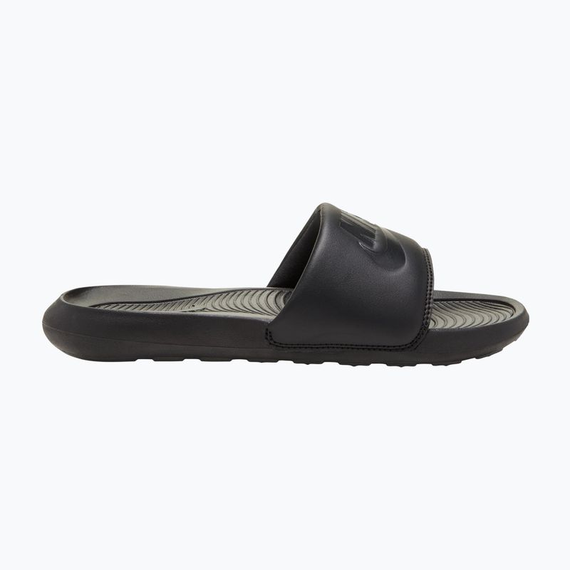 Womenʼs Nike Victori One Slide black/black/black