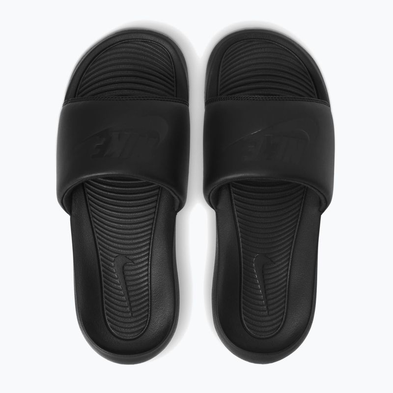 Womenʼs Nike Victori One Slide black/black/black 5