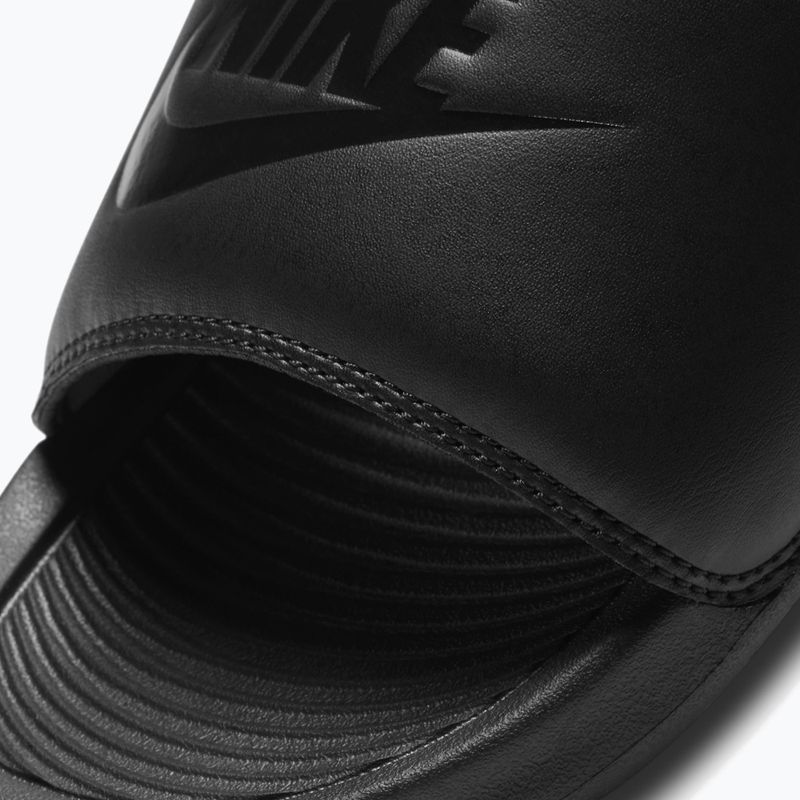 Womenʼs Nike Victori One Slide black/black/black 7