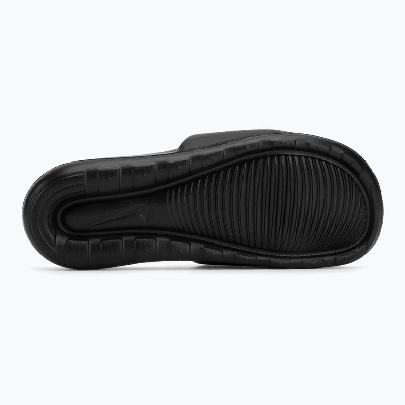 Women's slides Nike Victori One Slide black/black/black 4