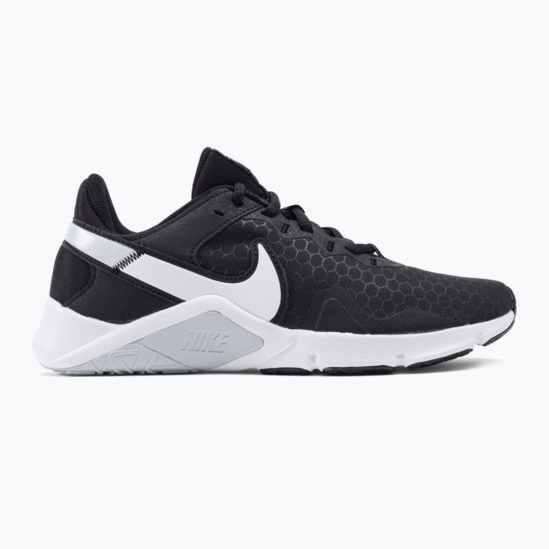 Nike Legend Essential 2 women's training shoes black CQ9545-001 2