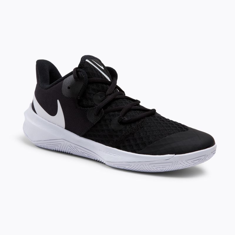 Nike Zoom Hyperspeed Court volleyball shoes black/white