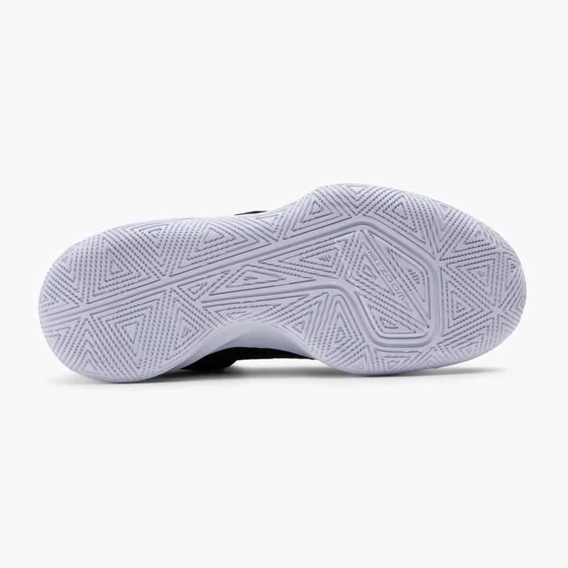 Nike Zoom Hyperspeed Court volleyball shoes black/white 5